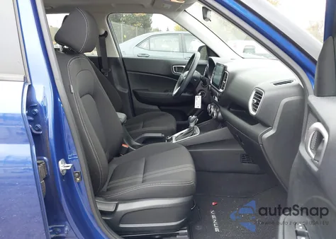 2023 Hyundai Venue Sel from USA, damaged, VIN KMHRC8A34PU212792